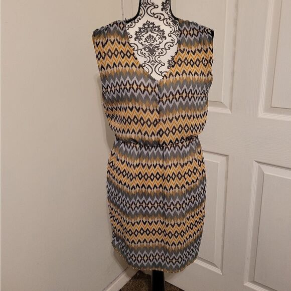 Charming Charlie woman's boho dress - Picture 1 of 5